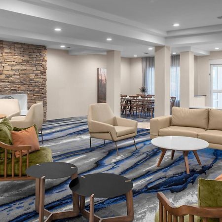 Fairfield By Marriott Inn & Suites Columbus Hilliard Ngoại thất bức ảnh