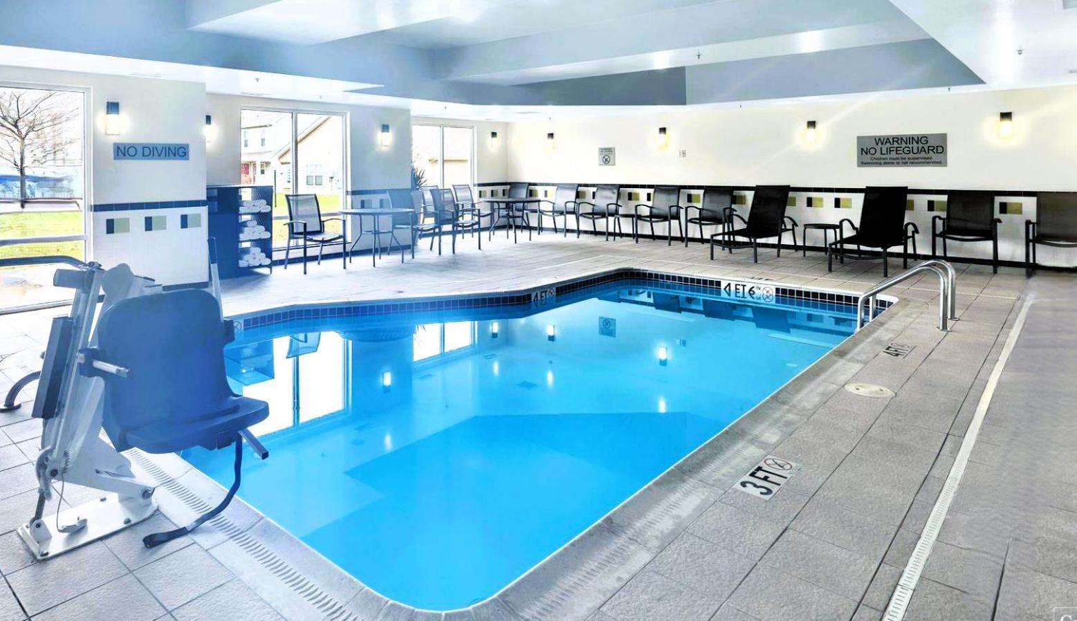 Fairfield By Marriott Inn & Suites Columbus Hilliard Ngoại thất bức ảnh