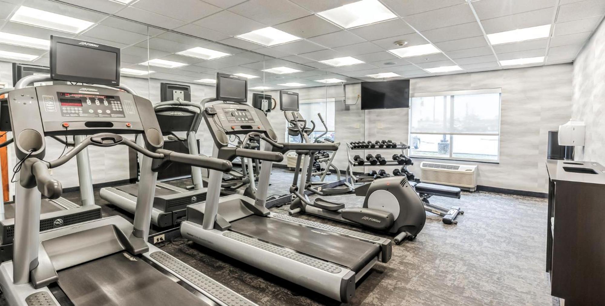 Fairfield By Marriott Inn & Suites Columbus Hilliard Ngoại thất bức ảnh