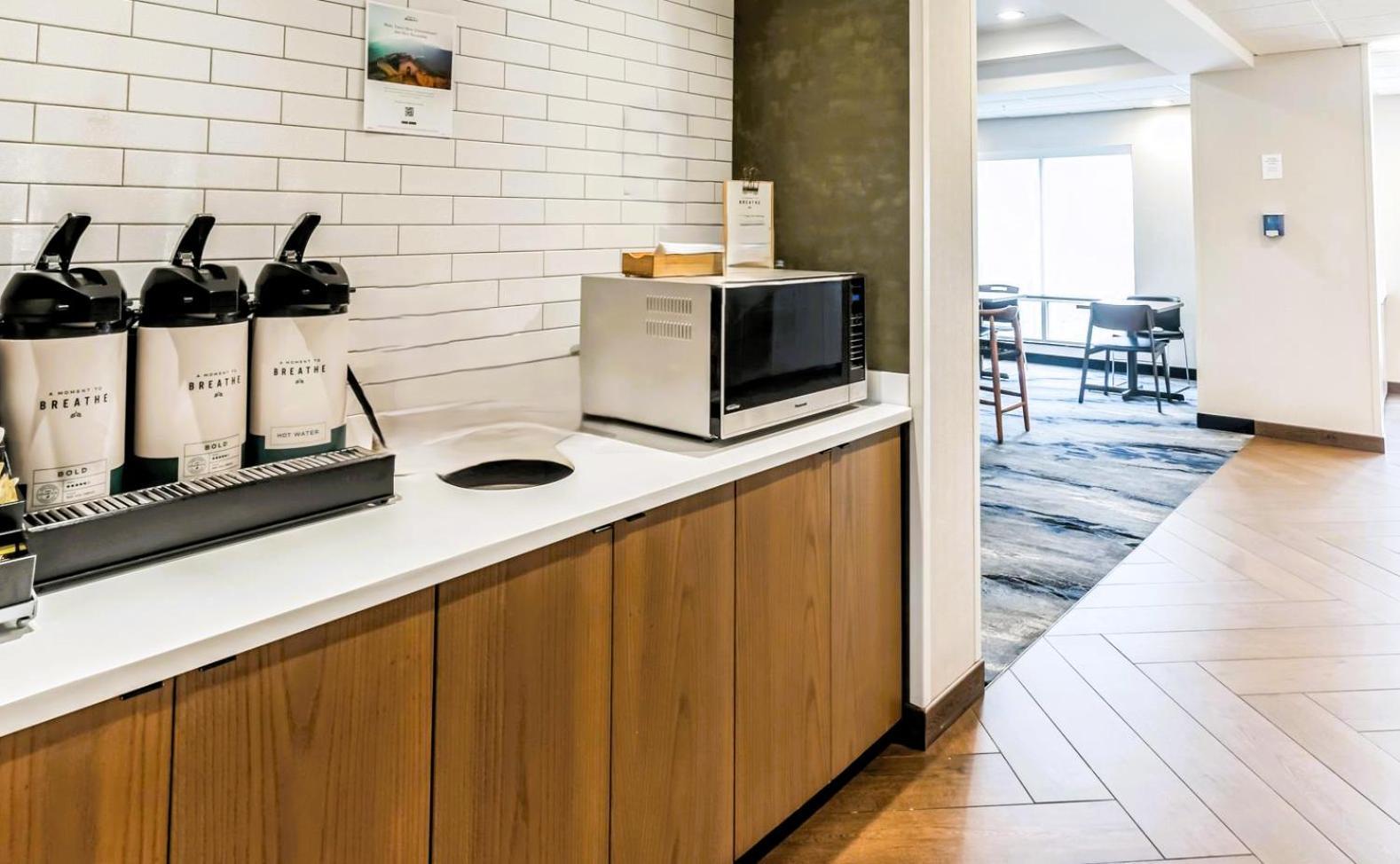 Fairfield By Marriott Inn & Suites Columbus Hilliard Ngoại thất bức ảnh